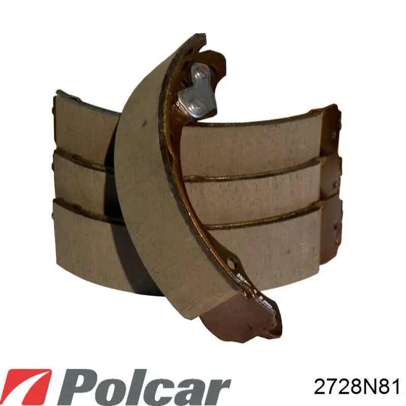 Chłodnica nagrzewnicy (ogrzewacza) 2728N81 Polcar