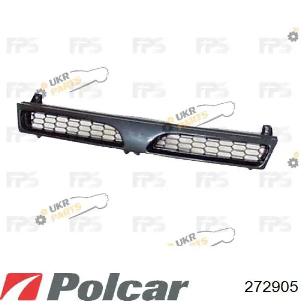 Atrapa chłodnicy Polcar 272905 cena, od 24,10 USD