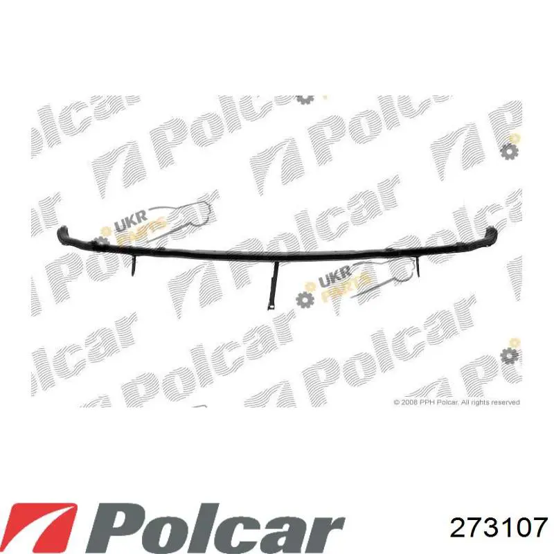 Zderzak przedni Nissan Almera I hatchback (N15) (1995 - 2000) cena, od 72,42 USD