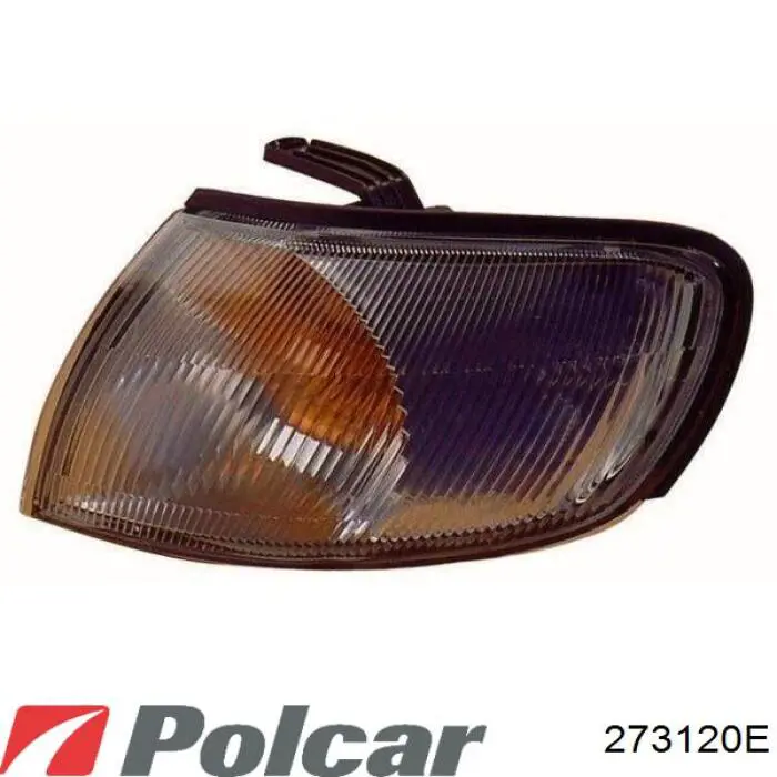 Kierunkowskaz prawy 2731200E Polcar