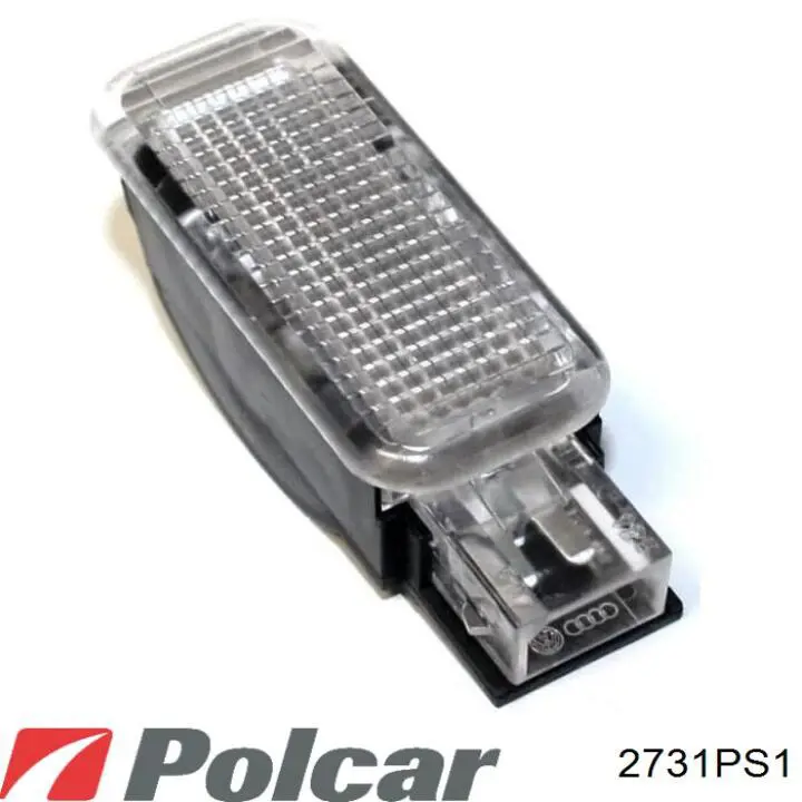 Pompka spryskiwacza szyby przedniej 2731PS1 Polcar