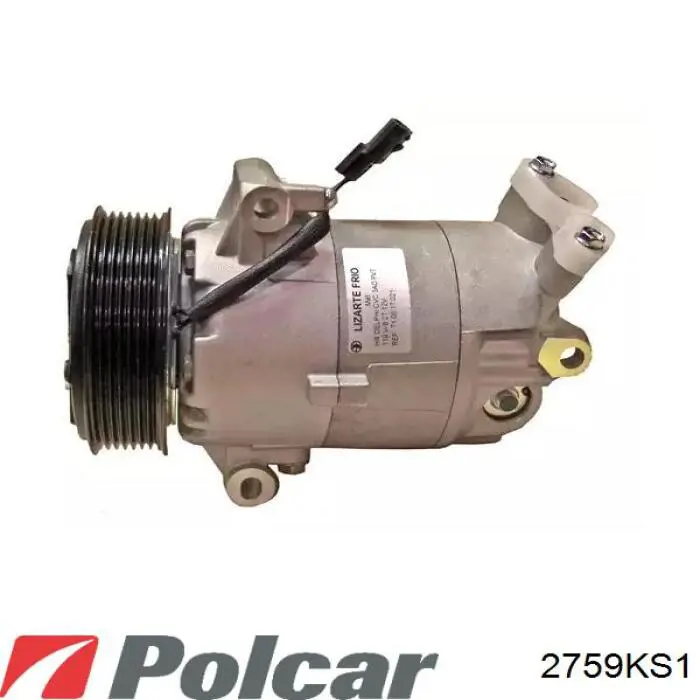 Sprężarka klimatyzacji 92600JD71A Nissan/Infiniti