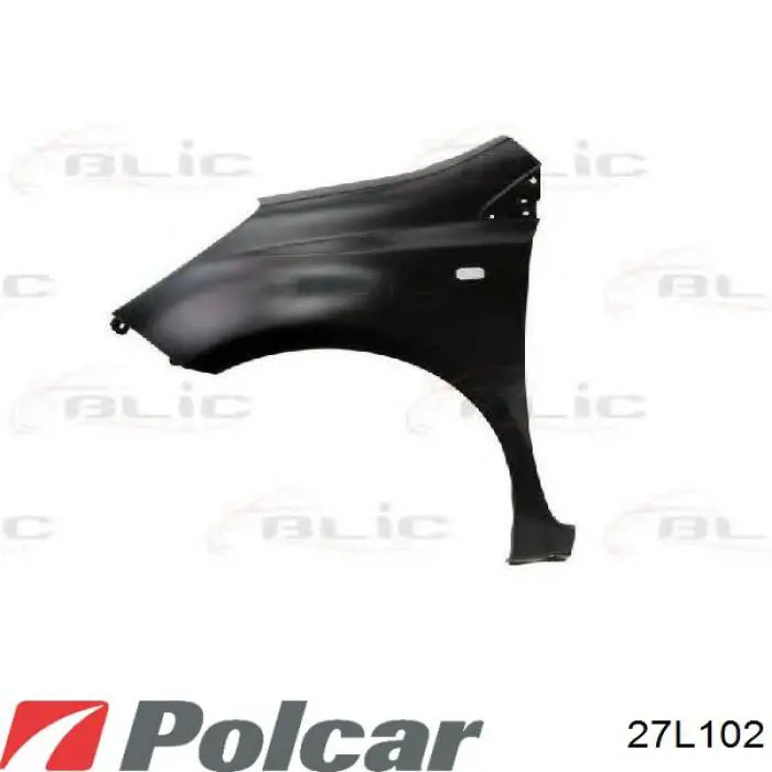 Błotnik przedni prawy Nissan Versa NOTE hatchback (E12) (2012 - 2019) cena, od 189,46 USD