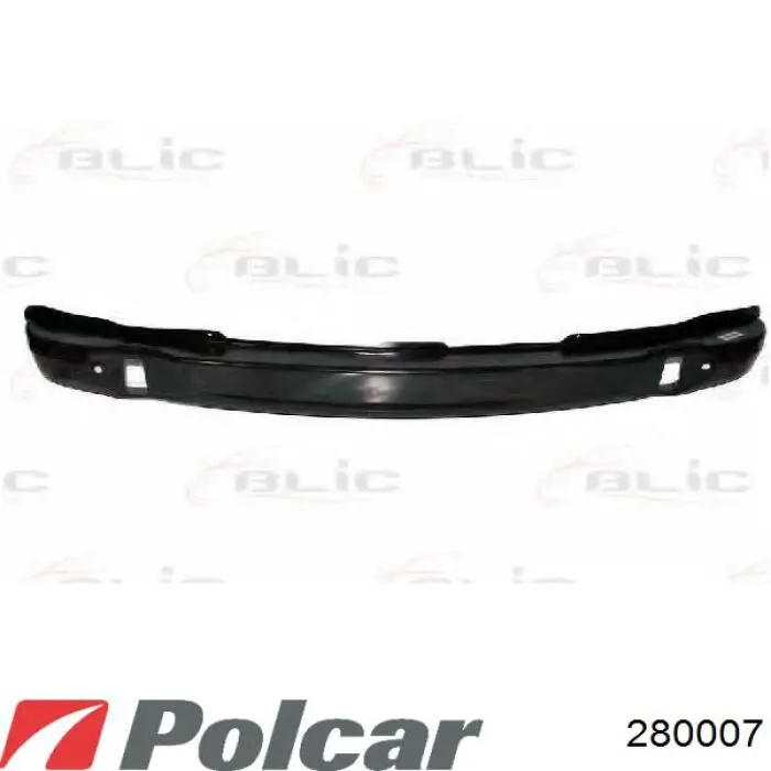Do koszyka 280007 Polcar Zderzak przedni