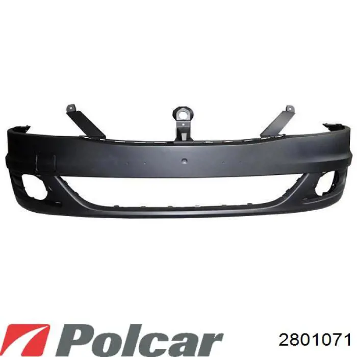 Zderzak przedni Polcar 2801071 cena, od 70,40 USD