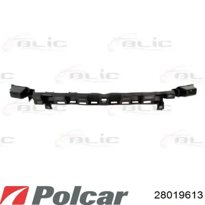 Wzmocnienie zderzaka tylnego Dacia Logan I  MCV kombi (KS) (2007 - 2012) cena, od 82,48 USD