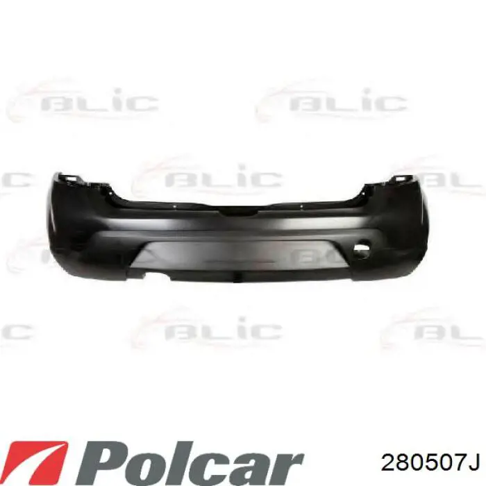 Zderzak przedni 30807632 AND
