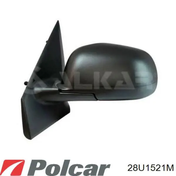 963011786R Renault (RVI) Lusterko wsteczne prawe