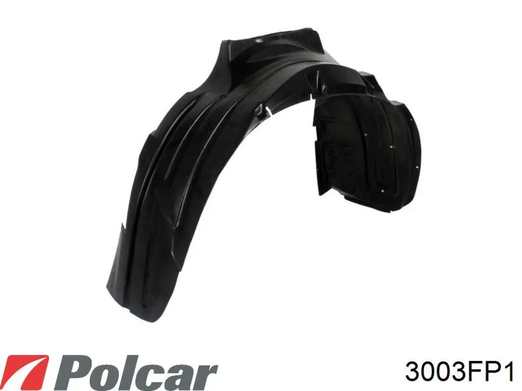 Nadkole błotnika przedniego lewe Fiat Panda II hatchback (169A) (2003 - 2013) cena, od 19,07 USD