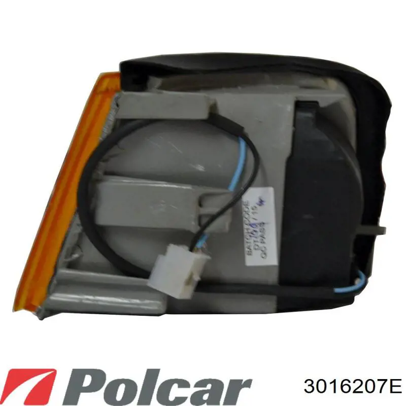 Do koszyka Kierunkowskaz prawy Fiat Uno  146A