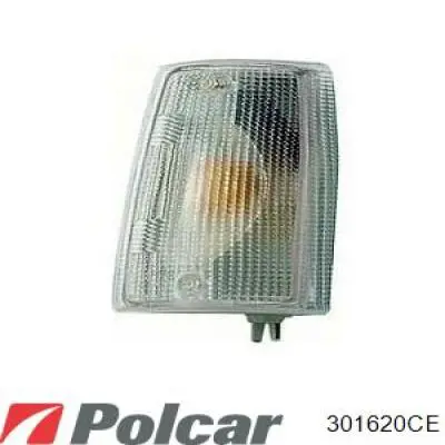Kierunkowskaz prawy Fiat Fiorino awangarda (146 Uno) (1988 - 2001) cena, od 20,47 USD