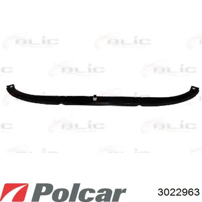 Wzmocnienie zderzaka przedniego do Fiat Punto II 188
