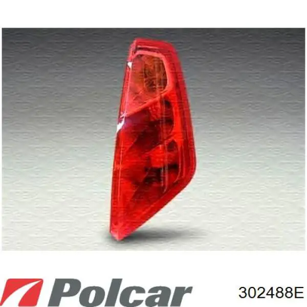 Do koszyka LLF051 Magneti Marelli Lampa zespolona tylna prawa