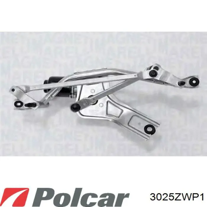 Mechanizm wycieraczek AND 31955005 cena, od 60,69 USD