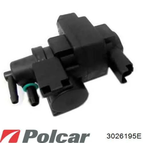 Do koszyka 3026195X Polcar Powtarzacz kierunkowskazu na błotniku