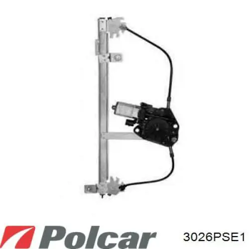 Mechanizm podnoszenia szyby drzwi przednich lewych Fiat Tipo hatchback (160) (1987 - 1996) cena, od 52,17 USD