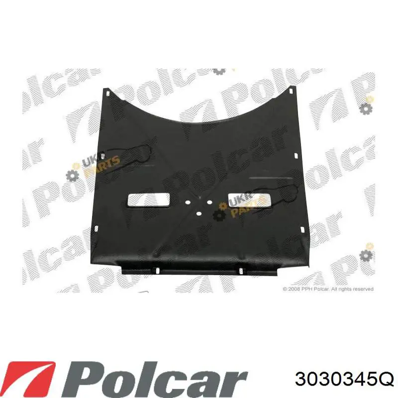Osłona silnika, miski (przedziału silnika) Fiat/Alfa/Lancia 0051739364 cena, od 45,78 USD