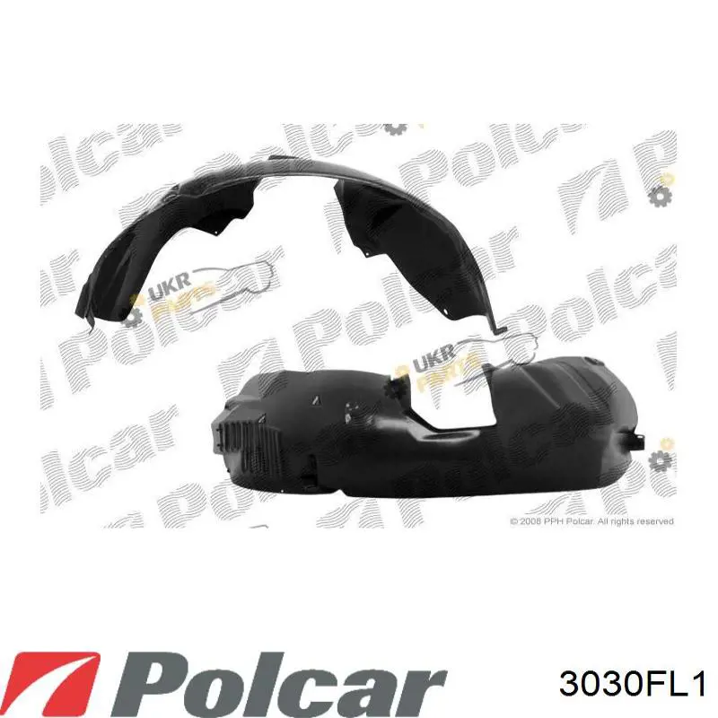 Nadkole błotnika przedniego lewe Fiat Stilo hatchback (192) (2001 - 2006) cena, od 26,07 USD