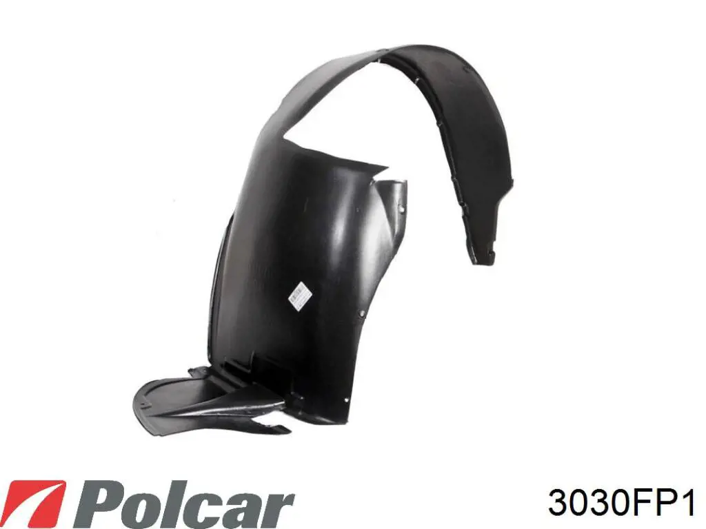 Nadkole błotnika przedniego prawe Fiat Stilo hatchback (192) (2001 - 2006) cena, od 15,82 USD