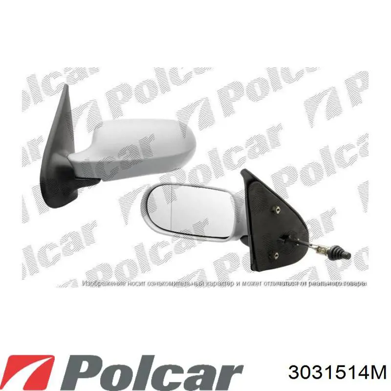 Lusterko wsteczne lewe Fiat/Alfa/Lancia 021041 cena, od 64,56 USD
