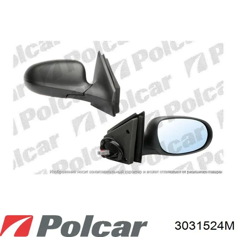 Lusterko wsteczne prawe Fiat Bravo II hatchback (198) (2007 - 2014) cena, od 47,15 USD