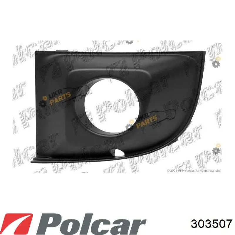 Do koszyka 71777626 Fiat/Alfa/Lancia Zderzak przedni