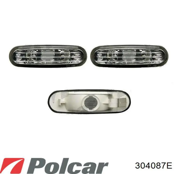 Lampa zespolona tylna lewa 040610999000 Fiat/Alfa/Lancia
