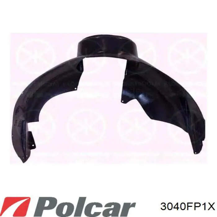 Nadkole błotnika przedniego prawe Fiat/Alfa/Lancia 46747451 cena, od 12,70 USD