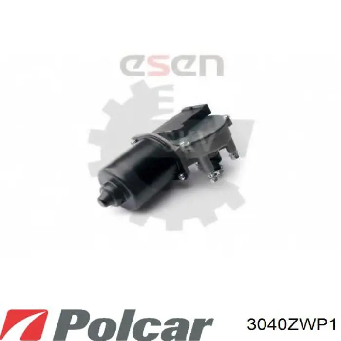 Mechanizm wycieraczek DE6700044 DECARO