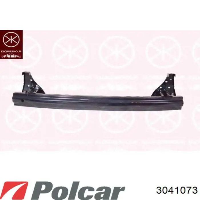 Wzmocnienie zderzaka przedniego Fiat Doblo I minivan (119) (2001 - 2010) cena, od 89,30 USD