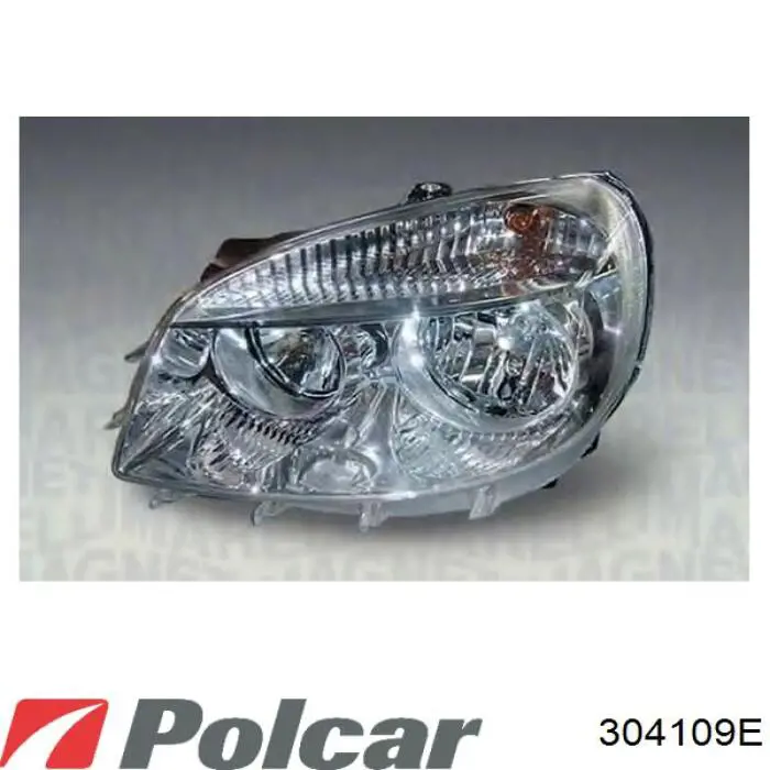 Reflektor lewy FPS FP2603R1P cena, od 70,91 USD