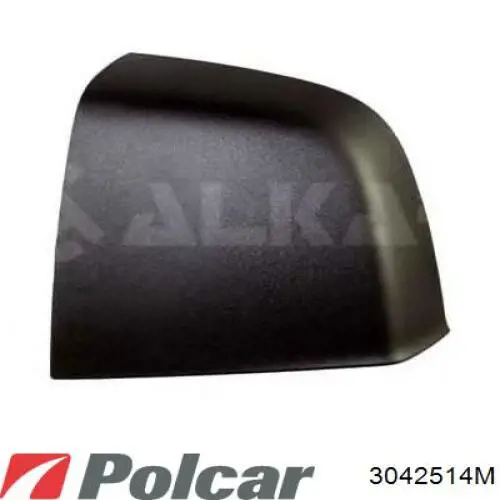 Lusterko wsteczne lewe 735528048 Fiat/Alfa/Lancia
