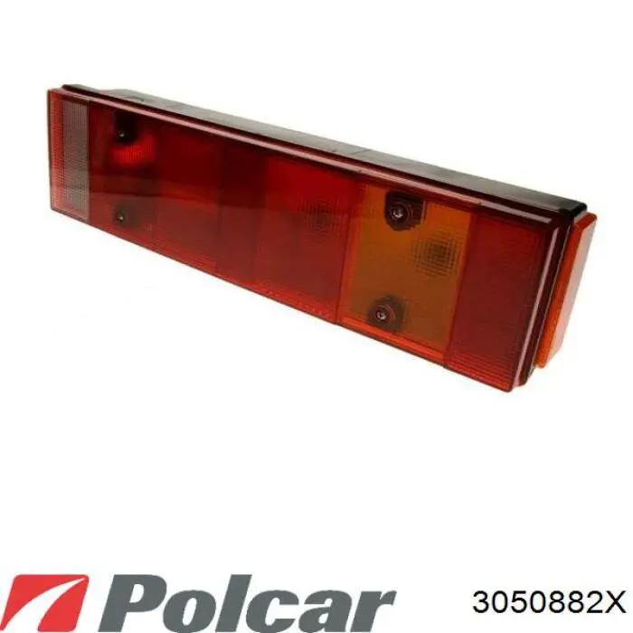 Lampa zespolona tylna prawa Depo/Loro/Abakus 6631905RWE cena, od 43,64 USD