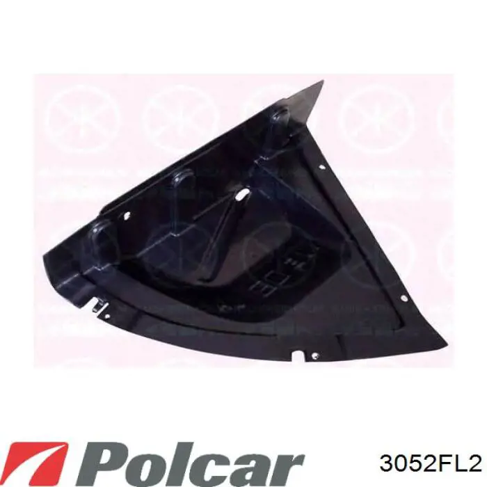 Nadkole błotnika przedniego lewe Iveco 500337033 cena, od 25,74 USD