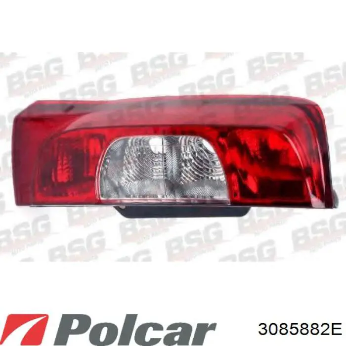 Lampa zespolona tylna prawa Fiat/Alfa/Lancia 1391431080 cena, od 68,99 USD