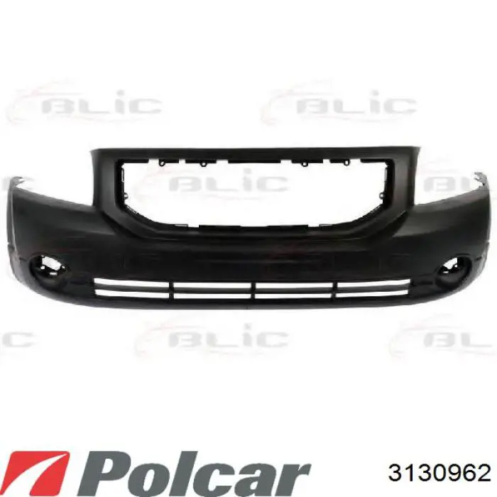 Zderzak tylny do Dodge Caliber SXT PM
