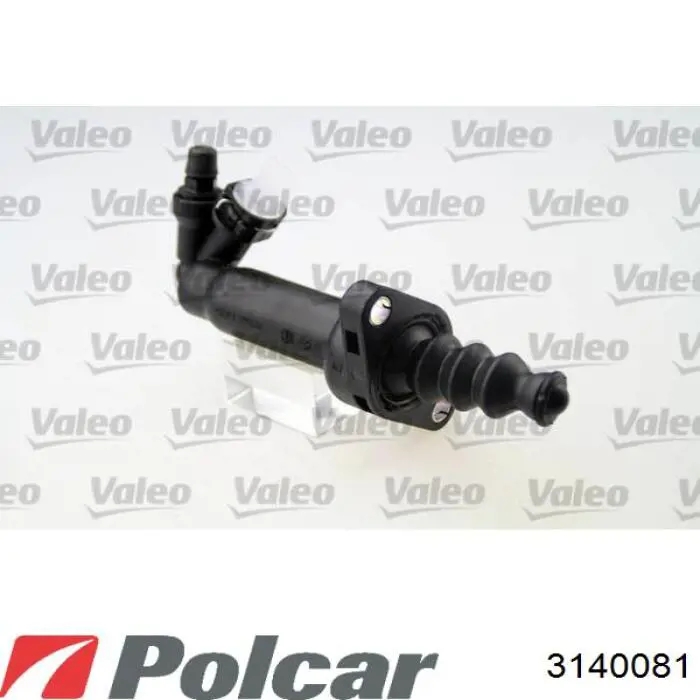 3140081 Polcar Chłodnica silnika