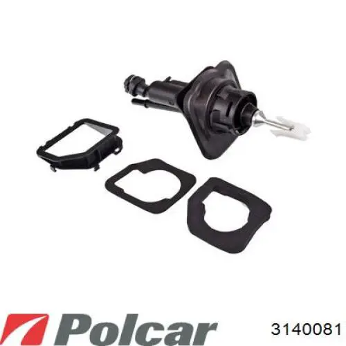 3140081 Polcar Chłodnica silnika