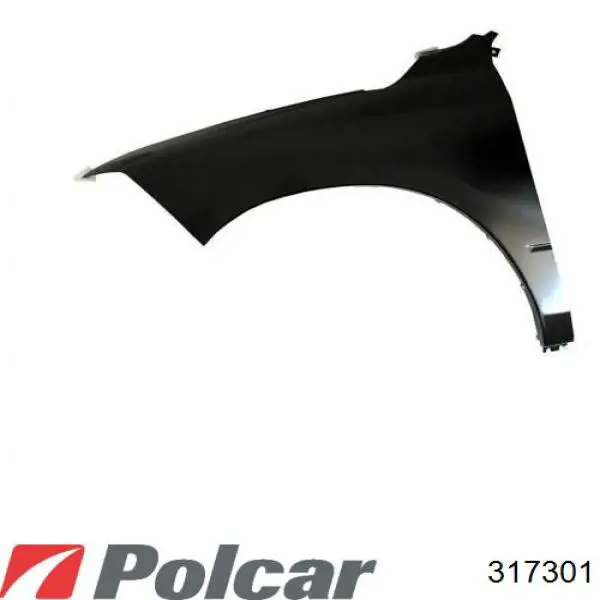 Błotnik przedni lewy do Dodge RAM 1500 Extended Cab DS
