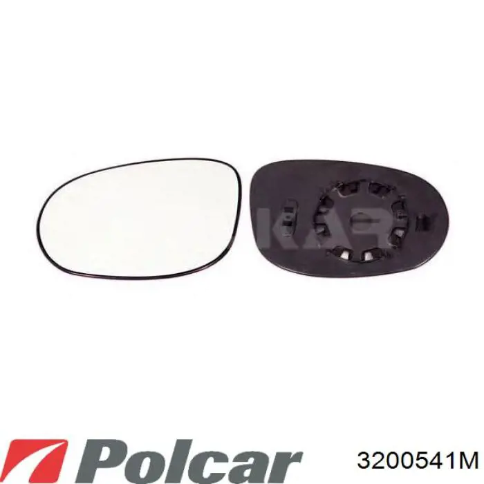 Lusterko wsteczne prawe Ford Ka hatchback (RBT) (1996 - 2008) cena, od 55,14 USD