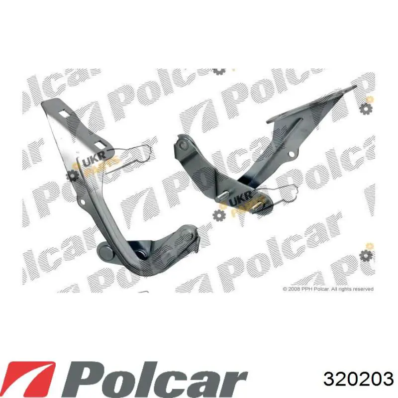 Do koszyka KH2533280 Starline Maska silnika