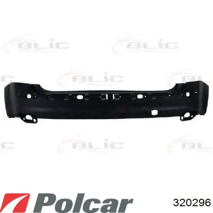 Zderzak tylny Ford 107103610 cena, od 65,93 USD