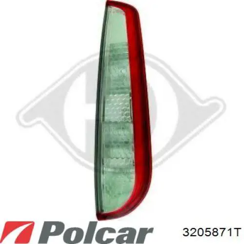 Lampa zespolona tylna lewa HELLA 9EL354678011 cena, od 140,38 USD