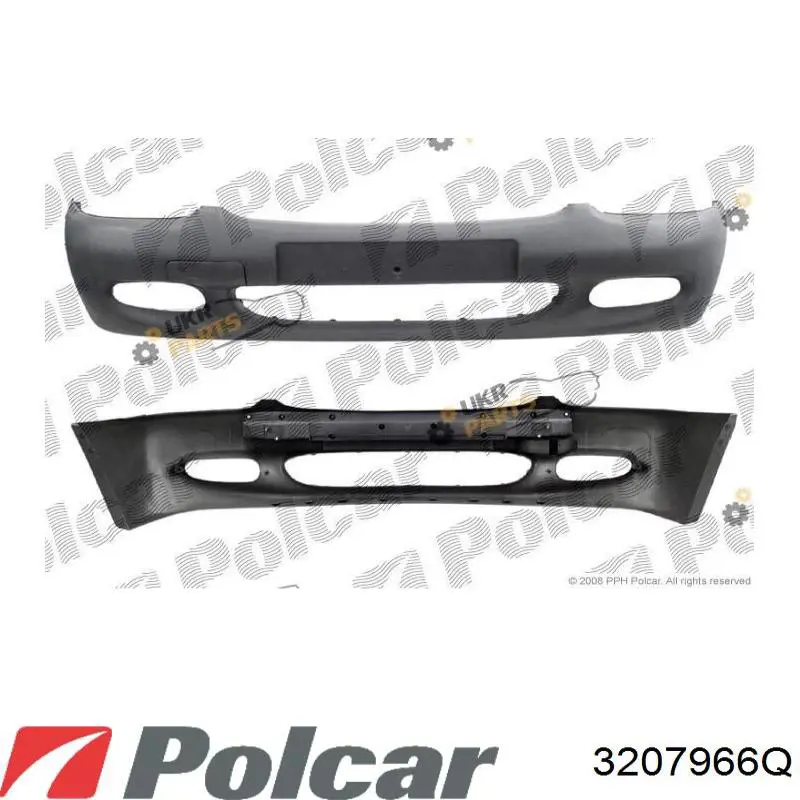 Zderzak tylny Ford 107100910 cena, od 173,24 USD