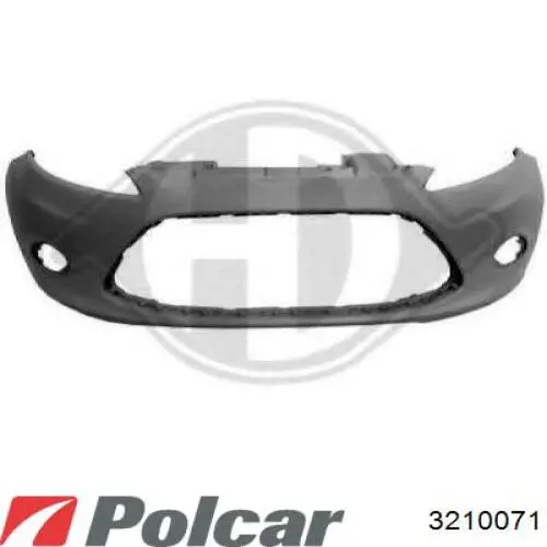 1094633 Ford Zderzak przedni