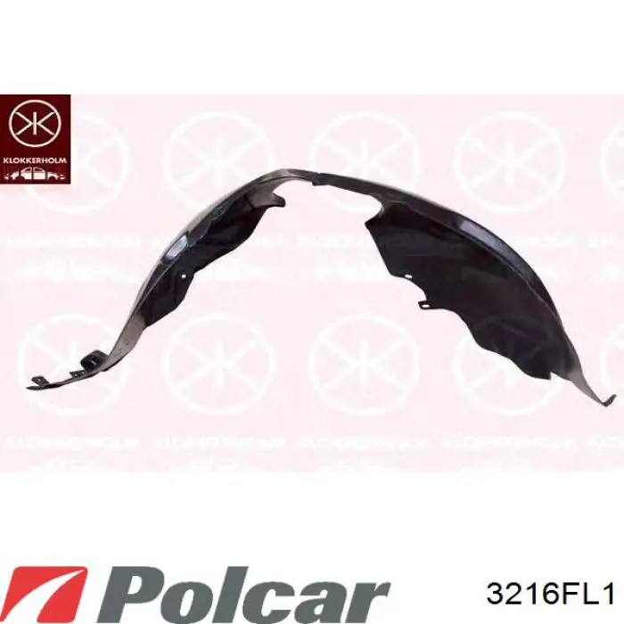 Nadkole błotnika przedniego lewe Ford Mondeo II sedana (BFP) (1996 - 2000) cena, od 23,99 USD
