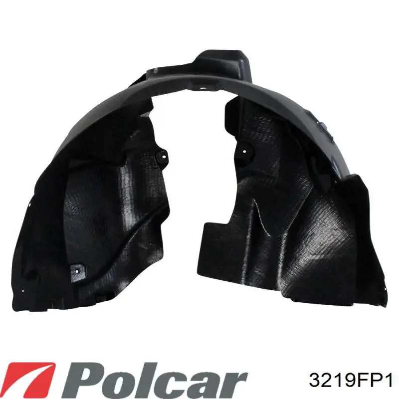 Nadkole błotnika przedniego prawe Ford Mondeo IV hatchback (CA2) (2007 - 2014) cena, od 28,68 USD