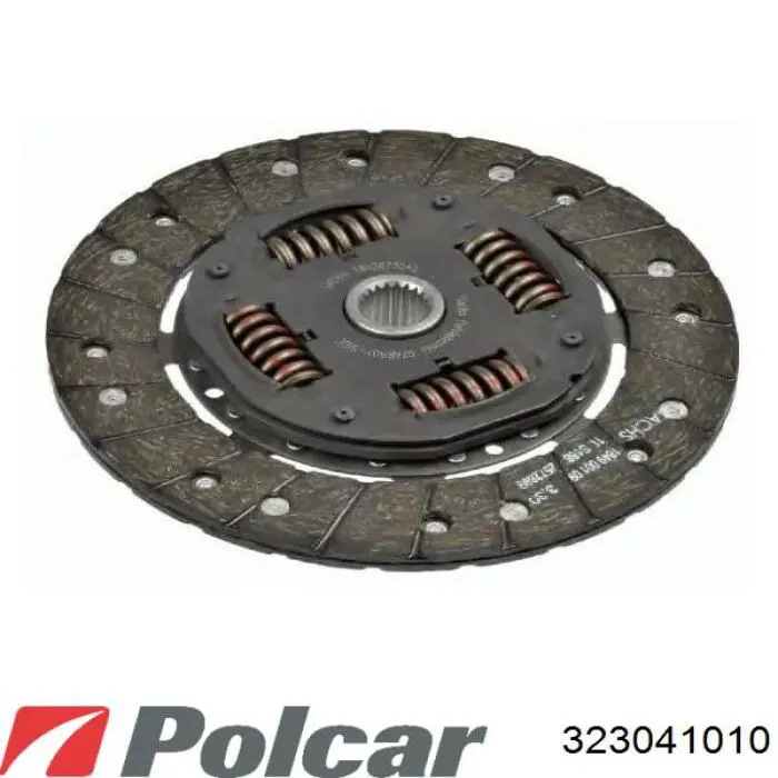 Do koszyka 9622353380 Fiat/Alfa/Lancia Tarcza sprzęgła