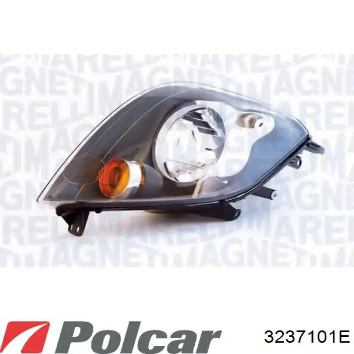 Reflektor prawy Ford 6S6113W029AE cena, od 110,23 USD