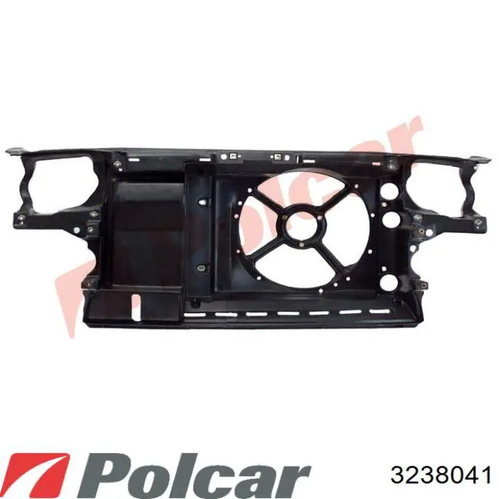 Osłona chłodnicy kompletna (panel mocowania reflektorów) FPS FP2810200 cena, od 105,49 USD